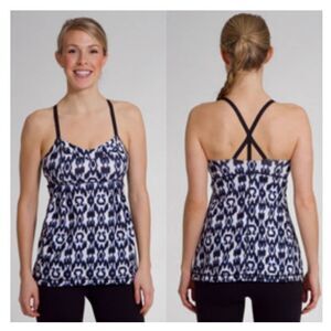 Women’s  Lululemon Get Focused Tank Size 2